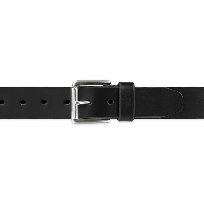 DOCKERS Docker's Men's Essential Casual Leather Belt, Black - Image 4